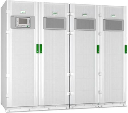 [Imagem do produto GALAXY VX 500KVA SCALABLE TO 1000KVA 400V START UP 5X8 GVX500K1000NHS SCHNEIDER]