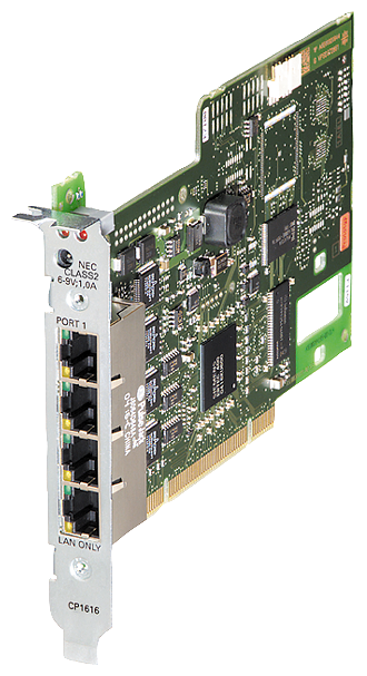 [Imagem PROCESSADOR DE COMUNICAÇÃO CP 1616 6GK11616AA02 SIEMENS]