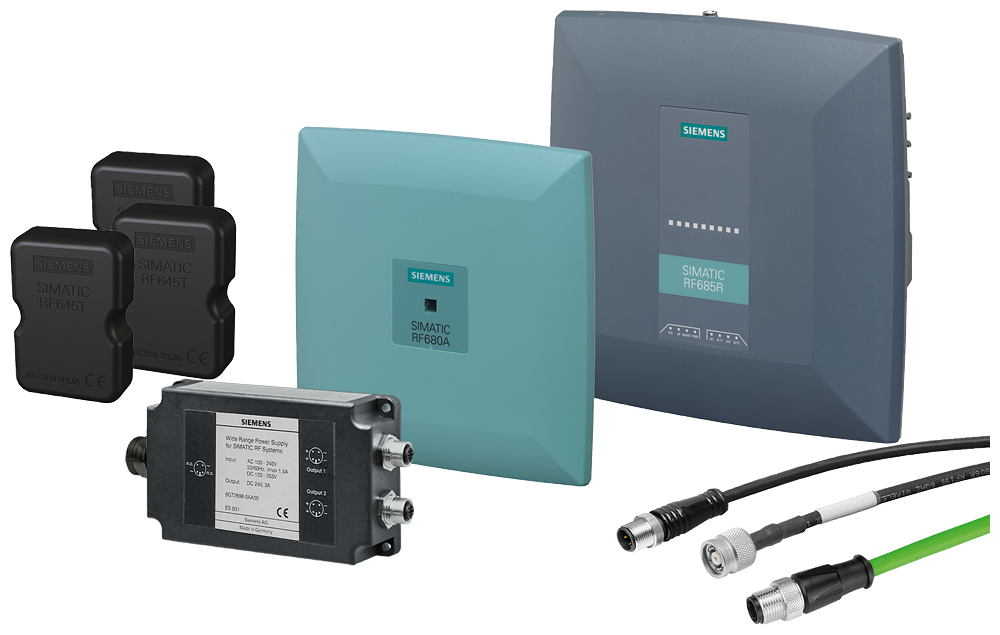 PACOTE INICIAL ADVANCED RF600 6GT28116CA100XA1 SIEMENS