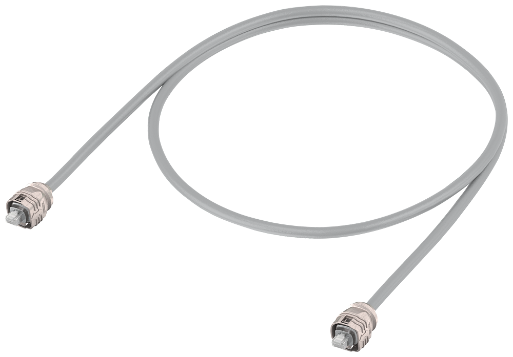 [Imagem CABO SINAL 20M COM CONECTORES 6FX20021DC201CA0 SIEMENS]