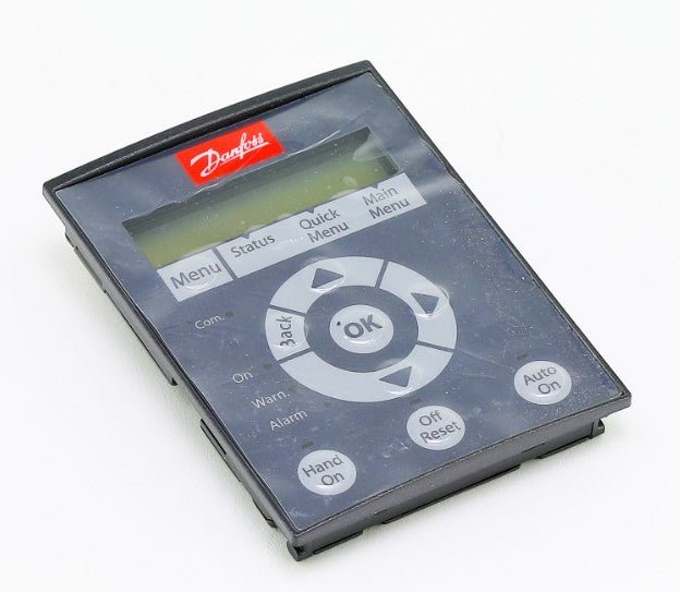 [Imagem DISPLAY LCP ALFANUMÉRICO PARA FC 101 132B0200 DANFOSS]