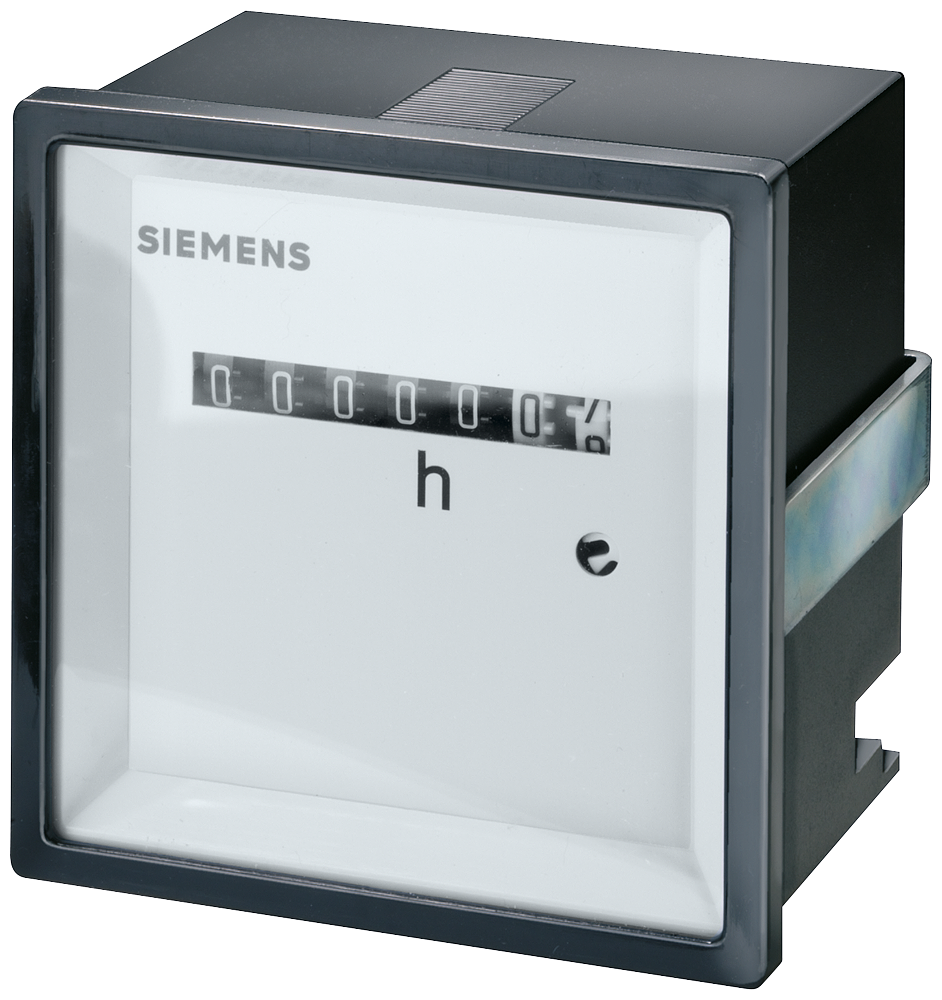 CRONÔMETRO 72X 72MM CA 115V 50HZ SEM COBERTURA DE TERMINAIS 7KT5601 SIEMENS
