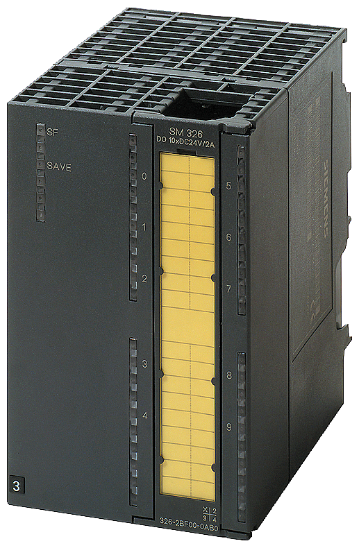 [Imagem do produto SIPLUS S7-300 SM 326F DO8 6AG13262BF412AB0 SIEMENS]