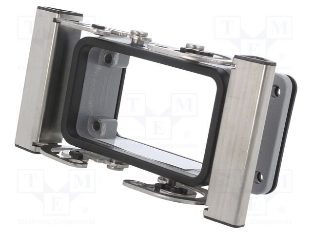 [Imagem do produto BASE TAM 4 HDC 10B ABU 1205000000 WEIDMULLER]