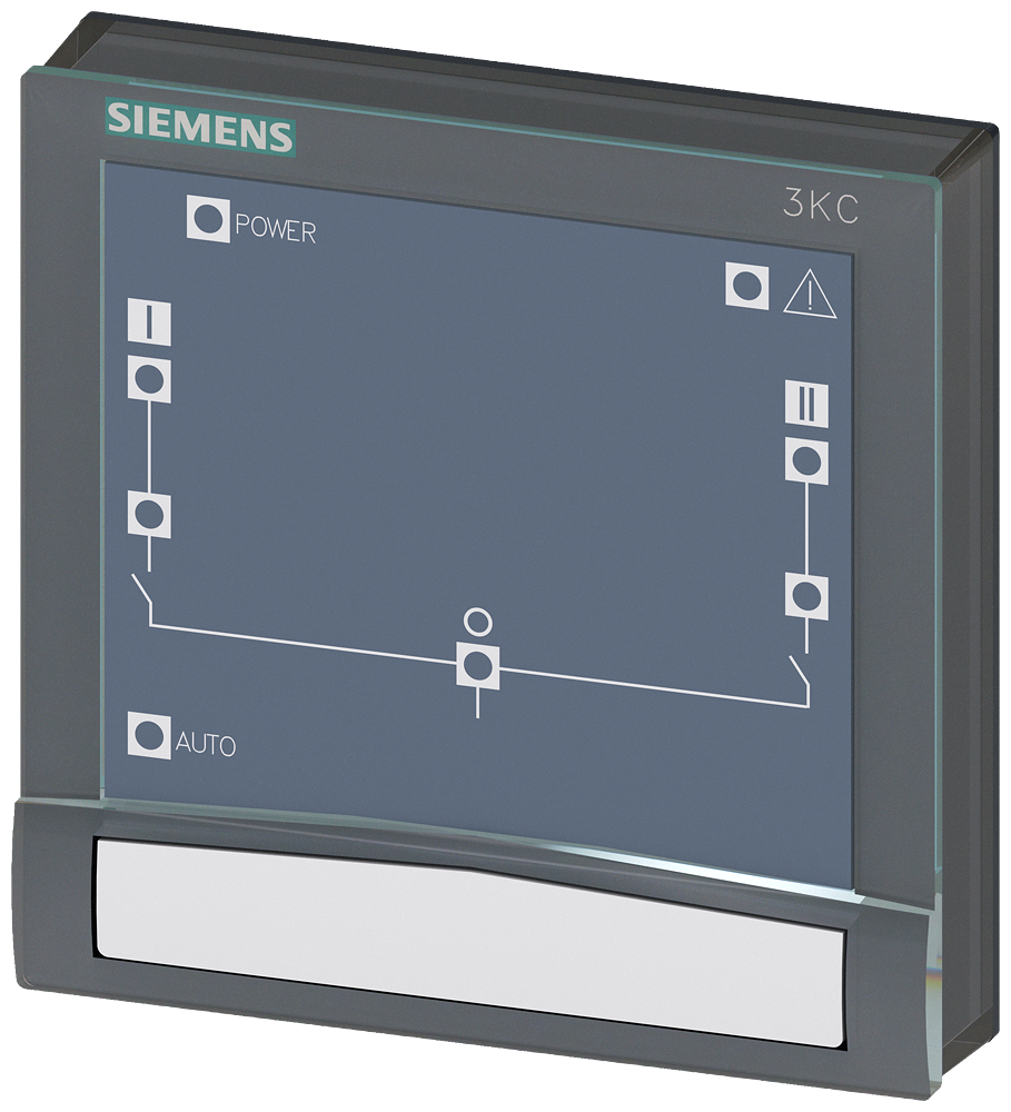 ACESSÓRIOS PARA 3KC8 TELA PARA 250-3200A CONTÉM 1 PEÇA 3KC98230 SIEMENS