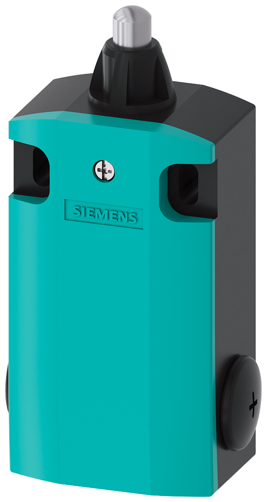CHAVE DE POSIÇÃO 3SE5162 C. DE METAL XL 56MM LARGURA COM ÊMBOLO DE ENGATE, 3SE51620EC02 SIEMENS