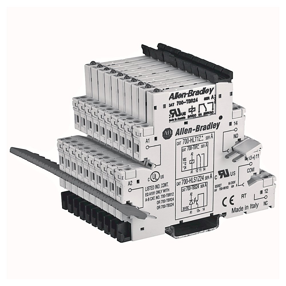 TERMINAL BORNE RELÉ DE ESTADO SÓLIDO 700HLS1Z24 ROCKWELL ALLEN BRADLEY