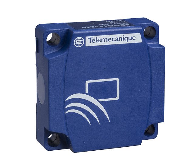 [Imagem TAG FORMATO QUADRADO 40X40MM C/MEMORIA  XGHB443245 TELEMECANIQUE]