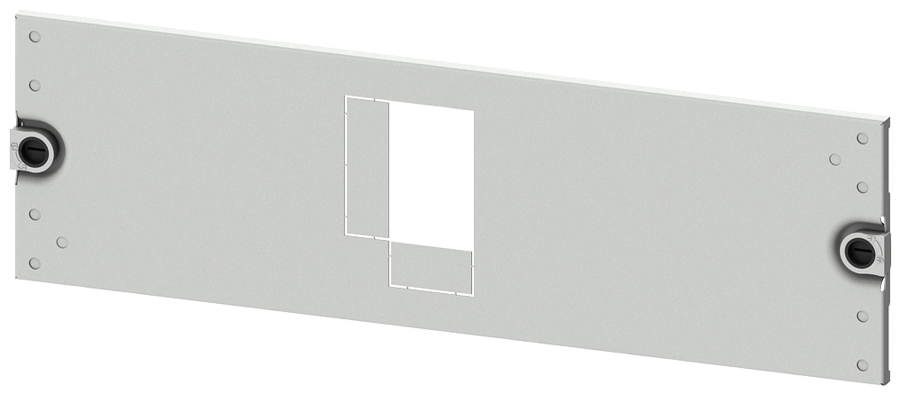 COBERTURA 3VA23 (400A) 3VA24 (630A) DE 4 POLOS MONTAGEM FIXA A: 600MM 8PQ20608BA08 SIEMENS