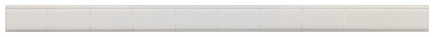 PLACA DE INDICAÇÃO INSCRIÇÃO PLANA L: 10,2 MM FIXAÇÃO POR CLIQUE BRANCO 8WH81215XA05 SIEMENS