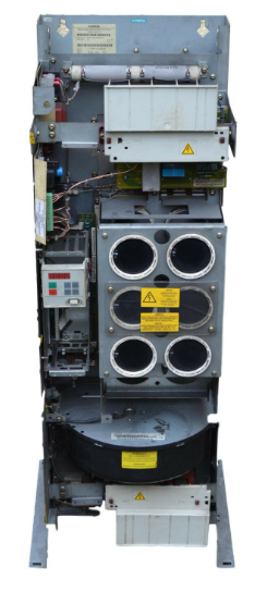 [Imagem INVERSOR DE FREQUÊNCIA TRIFÁSICO 370A 510/620V 50/60HZ SIMOVERT MASTERDRIVES 6SE70337TH20 SIEMENS]