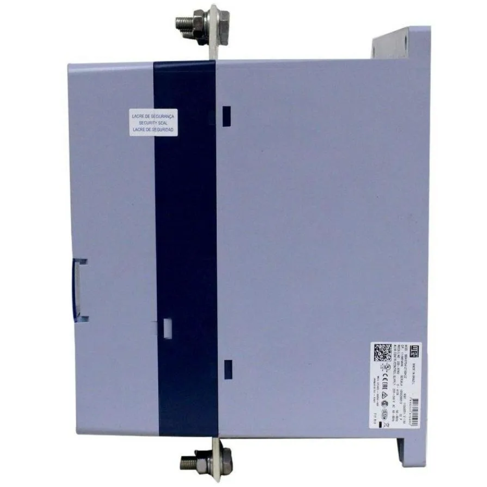CHAVE DE PARTIDA SUAVE TRIFÁSICO 412A 220/575V 50/60HZ SSW070412T5SH2Z 11043371 WEG CHAVE-DE-PARTIDA-SUAVE-TRIFÁSICO-412A-220_575V-50_60HZ-SSW070412T5SH2Z-11043371-2.png
