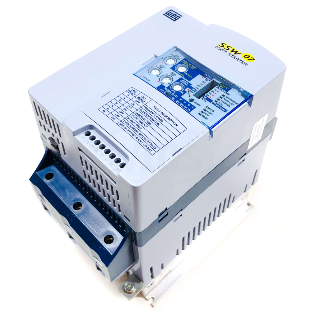 CHAVE DE PARTIDA TRIFÁSICO 11KW 45A 94/264VCA 50/60HZ SSW070045T5SZ 10194173 WEG CHAVE-DE-PARTIDA-TRIFÁSICO-11KW-45A-94_264VCA-50_60HZ-SSW070045T5SZ-10194173-2.png