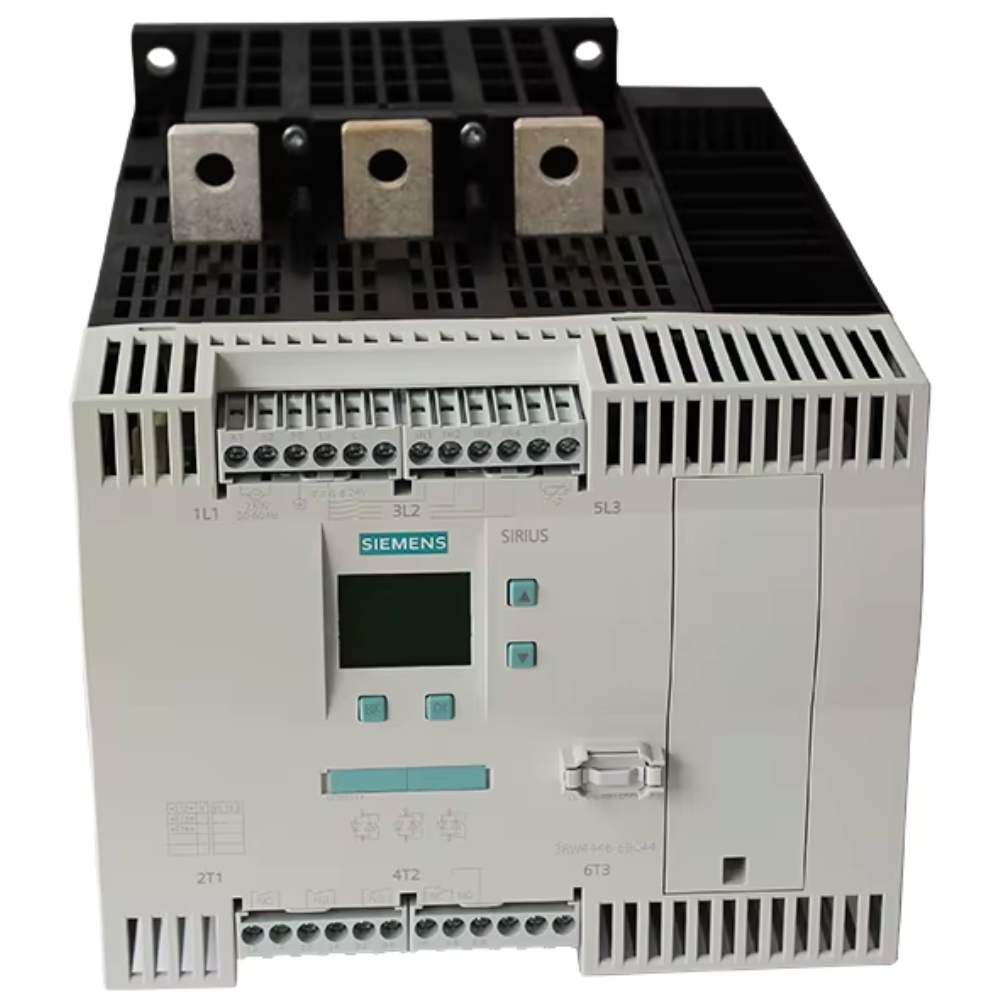 CHAVE DE PARTIDA TRIFÁSICO 37KW 77A 200/460V 50/60HZ SIRIUS 3RW44261BC44 SIEMENS CHAVE-DE-PARTIDA-TRIFÁSICO-37KW-77A-200-460V-50-60HZ-SIRIUS-3RW44261BC44.png