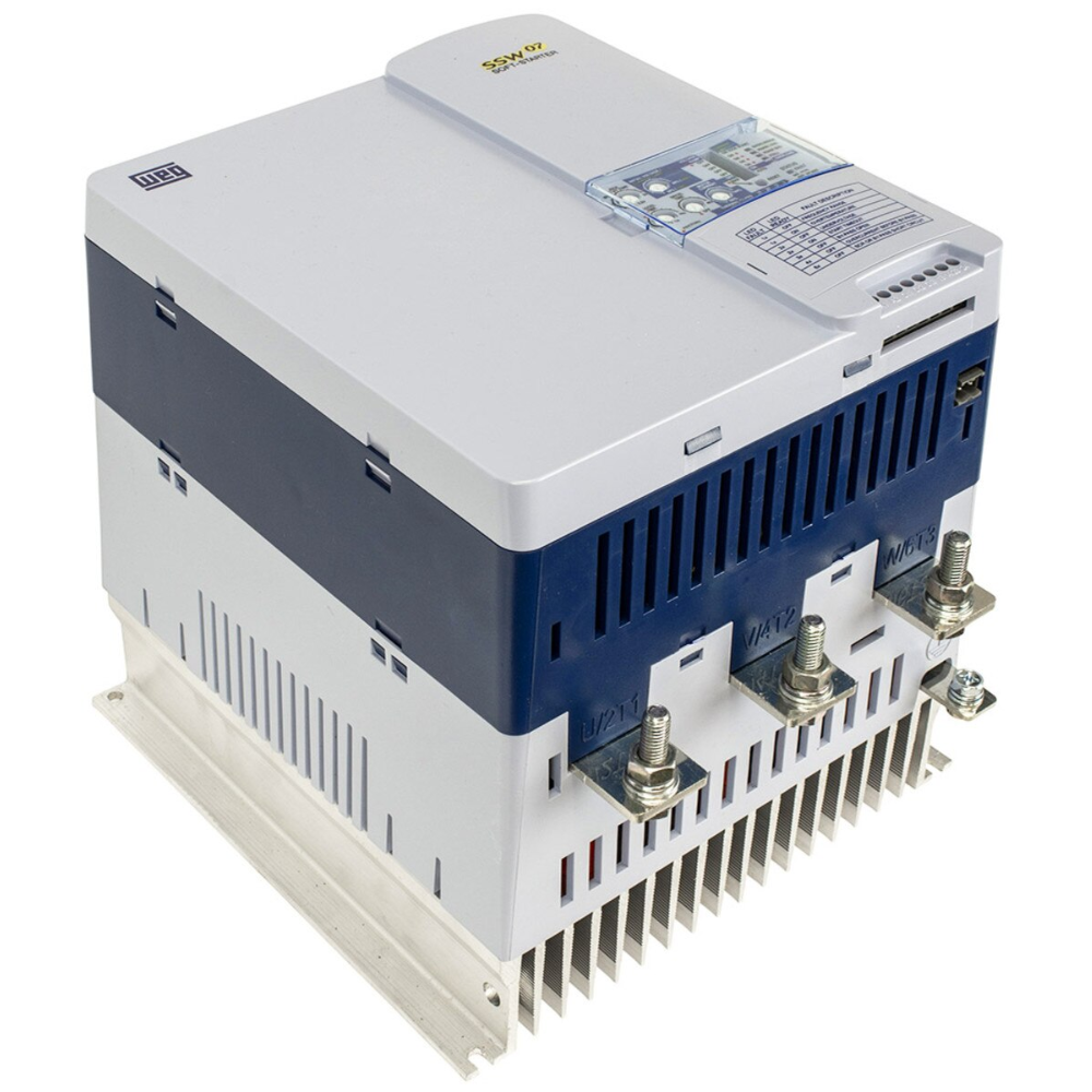 CHAVE DE PARTIDA TRIFÁSICO 412A 220/575V 50/60HZ SSW070412T5SH1Z 11043370 WEG CHAVE-DE-PARTIDA-TRIFÁSICO-412A-220-575V-50-60HZ-SSW070412T5SH1Z-11043370-2.png