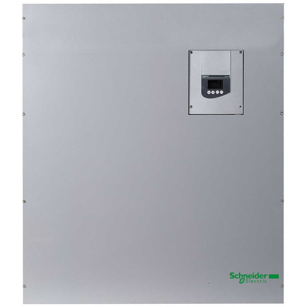 [Imagem CHAVE DE PARTIDA TRIFÁSICO 500KW 1000A 230/415VAC ATS48M10Q SCHNEIDER]