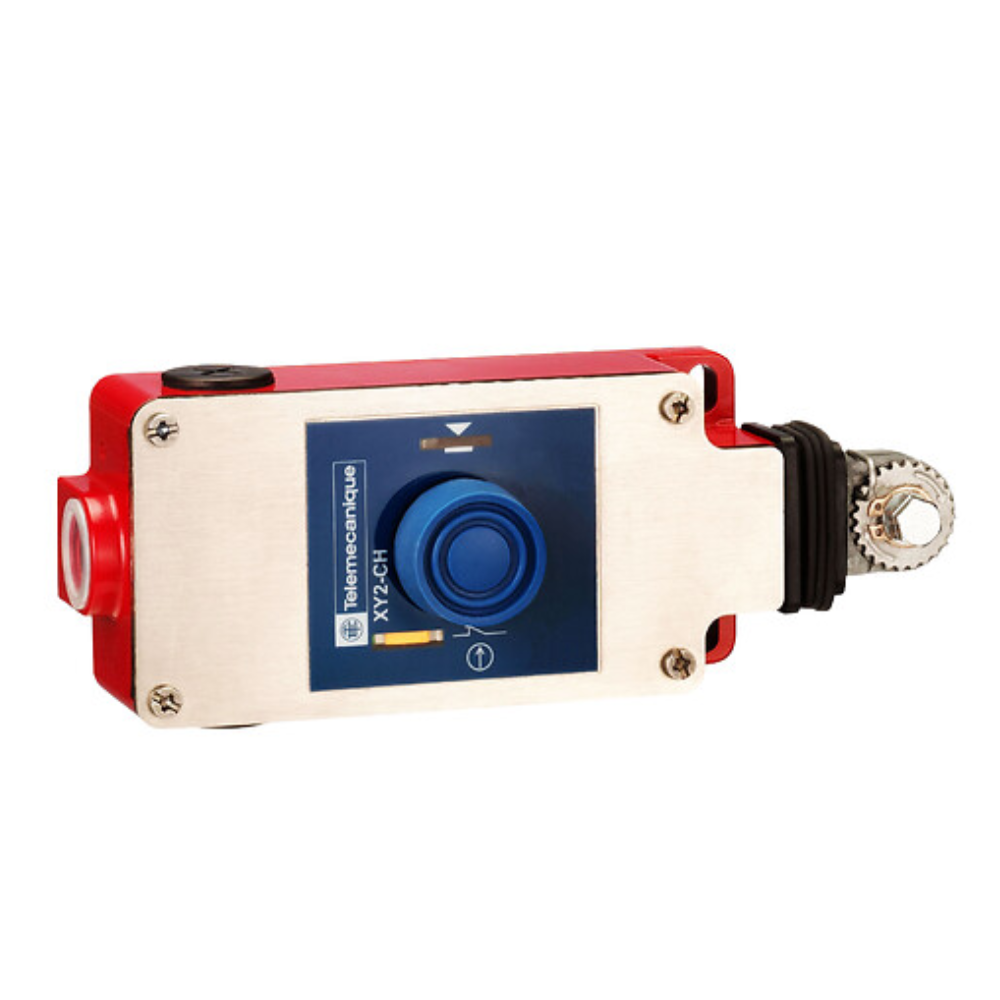 [Imagem CHAVE DE SEGURANÇA POR CABO 1NA+1NF M20 XY2CH13250H29 TELEMECANIQUE]