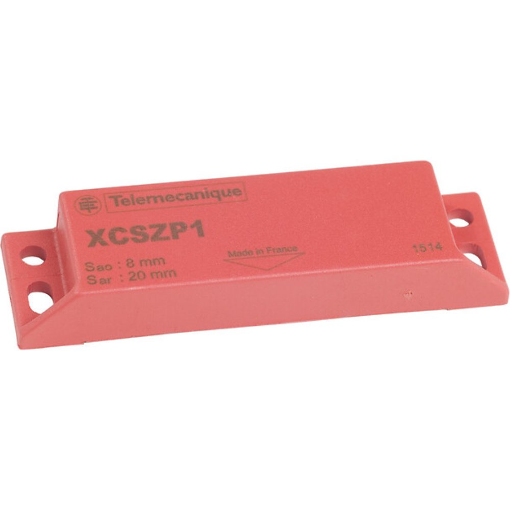 [Imagem CHAVE MAGNÉTICA DE SEGURANÇA ADICIONAL P XCSZP1 TELEMECANIQUE]