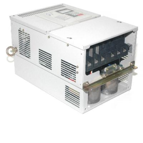 [Imagem INVERSOR DE FREQUÊNCIA TRIFÁSICO 77A 380/480V 50/60HZ CIMRF7U4037 YASKAWA]