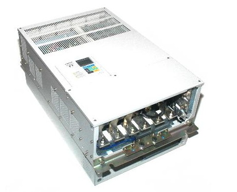 [Imagem INVERSOR DE FREQUÊNCIA TRIFÁSICO 128KW 216A 380/480V 50/60HZ CIMRF7Z4110 YASKAWA]