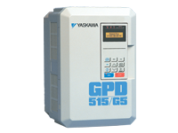 [Imagem do produto INVERSOR DE FREQUÊNCIA TRIFÁSICO 26A 380/460V 50/60HZ G5 GPD515 CIMRG5M47P5 YASKAWA]