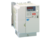 [Imagem INVERSOR DE FREQUÊNCIA TRIFÁSICO 3,7KW 6A 380/460V 50/60HZ CIMRV7AU43P7 YASKAWA]