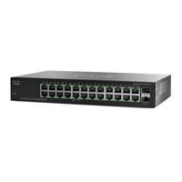 [Imagem do produto SWITCH 24 PORTAS SF10024 CISCO]