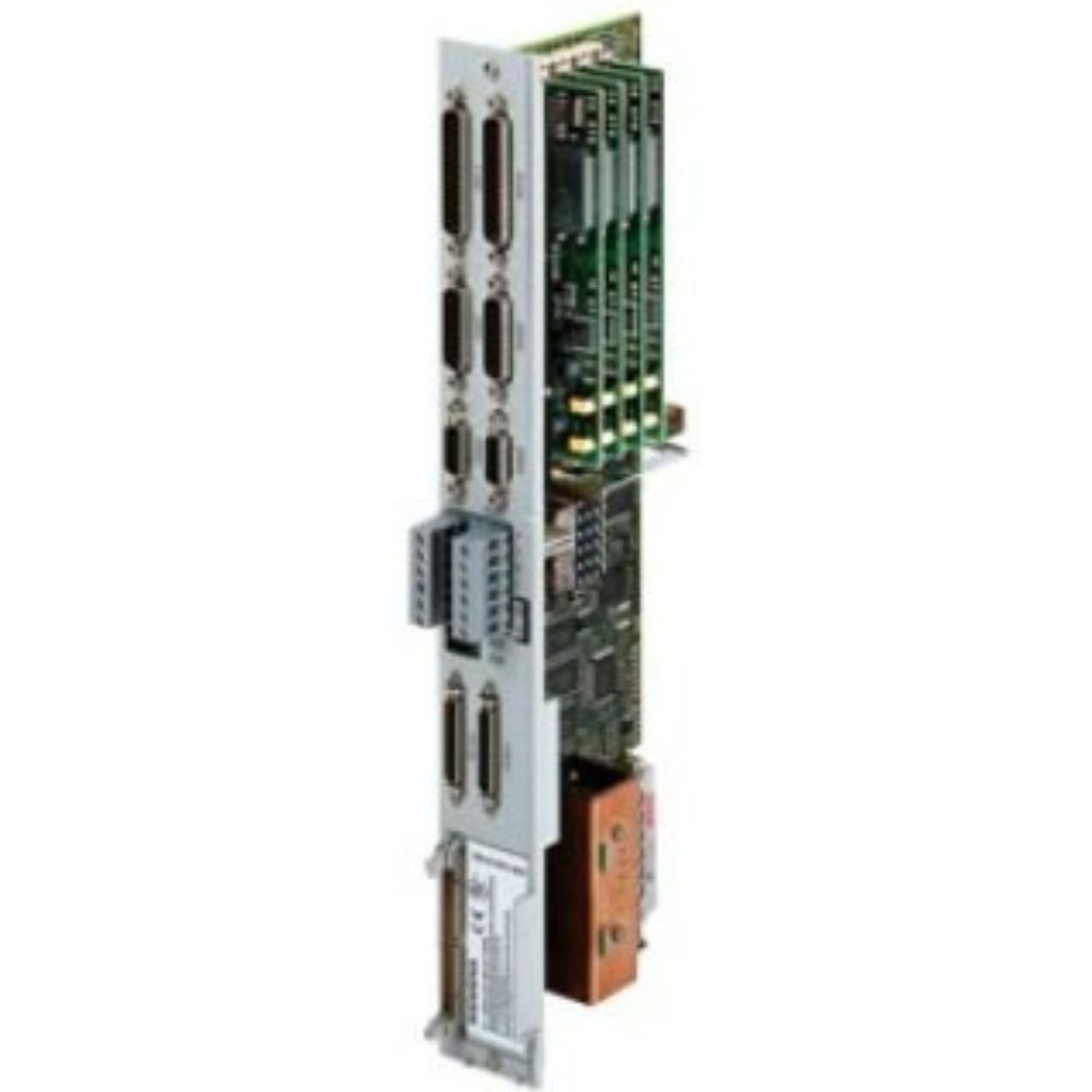 [Imagem MÓDULO DE CONTROLE 1 EIXO HIGH PERFORMANCE 6SN11180DJ210AA2 SIEMENS]