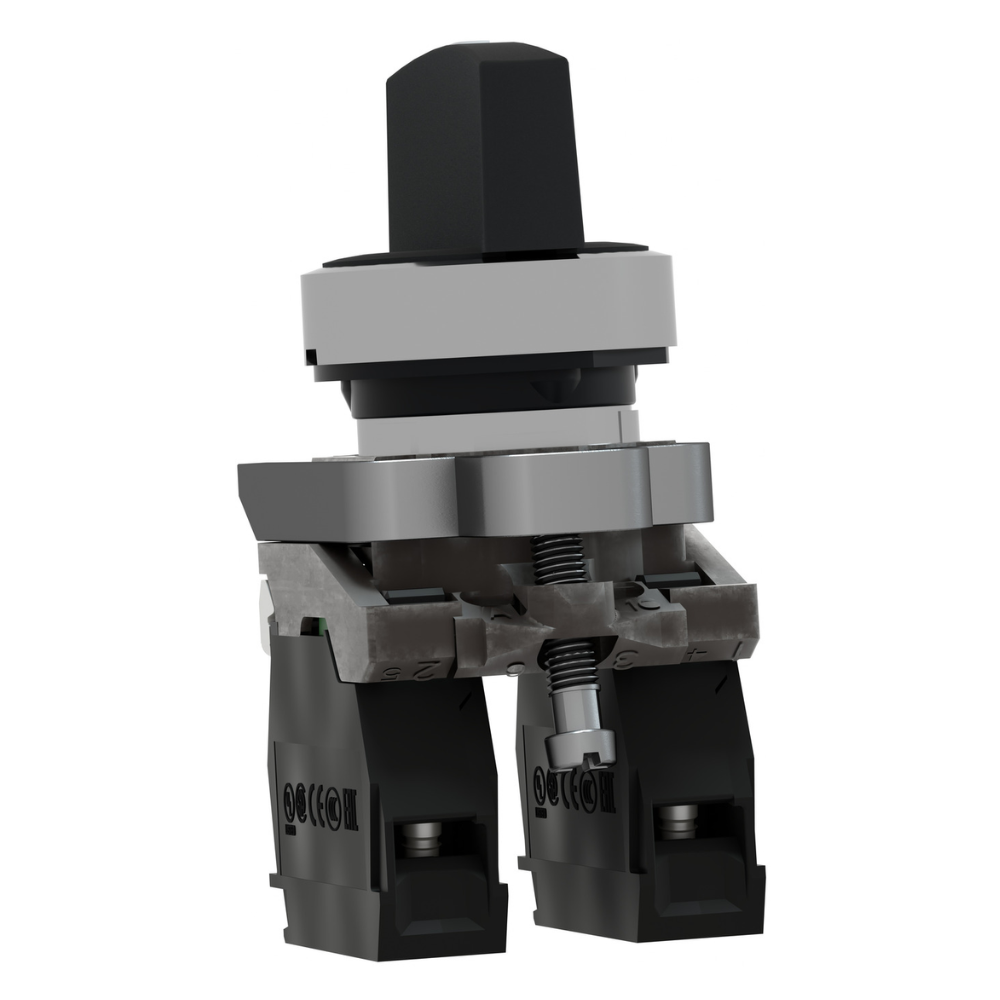 COMUTADOR Ø22MM METÁLICO 3 POSIÇÕES RETORNO POR MOLA MANOPLA CURTA 2NA XB4BD53 SCHNEIDER COMUTADOR-22MM-METALICO-3-POSICOES-RETORNO-POR-MOLA-MANOPLA-CURTA-2NA-XB4BD53-SCHNEIDER (2).png