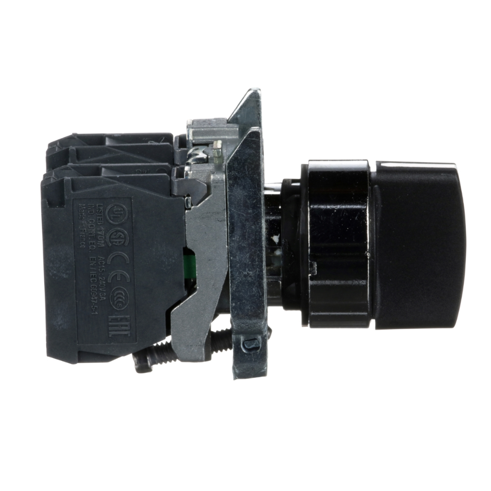 COMUTADOR Ø22MM METÁLICO 3 POSIÇÕES RETORNO POR MOLA MANOPLA CURTA 2NA XB4BD53 SCHNEIDER COMUTADOR-22MM-METALICO-3-POSICOES-RETORNO-POR-MOLA-MANOPLA-CURTA-2NA-XB4BD53-SCHNEIDER (3).png