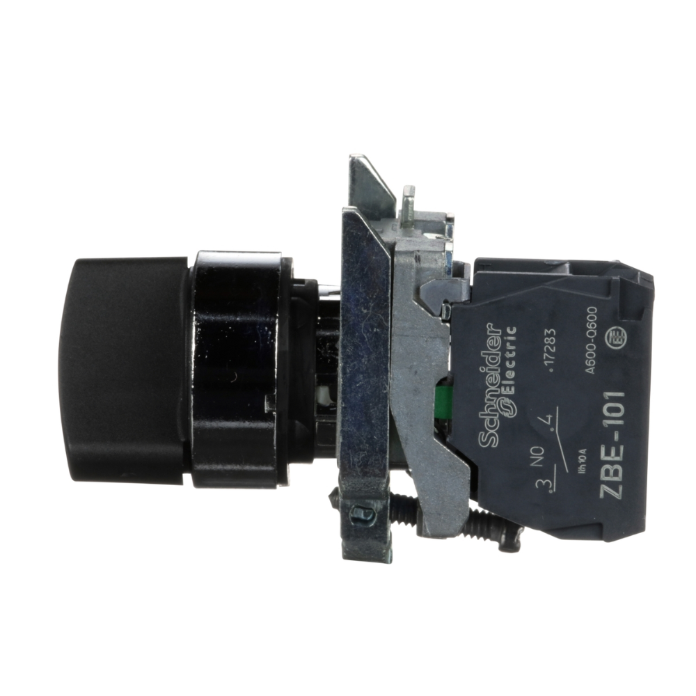 COMUTADOR METÁLICO Ø22MM 2 POSIÇÕES FIXAS MANOPLA CURTA NA XB4BD21 SCHNEIDER COMUTADOR-METALICO-22MM-2-POSICOES-FIXAS-MANOPLA-CURTA-NA-XB4BD21-SCHNEIDER (4).png