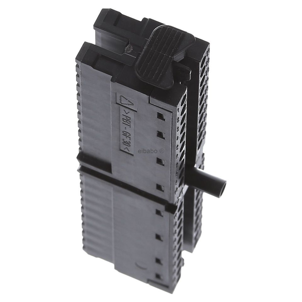 CONECTOR FRONTAL 40 PINOS PARAFUSO SIMATIC S7-300 6ES73921AM000AA0 SIEMENS CONECTOR-FRONTAL-40-PINOS-PARAFUSO-SIMATIC-S7-300-6ES73921AM000AA0-SIEMENS (3).png