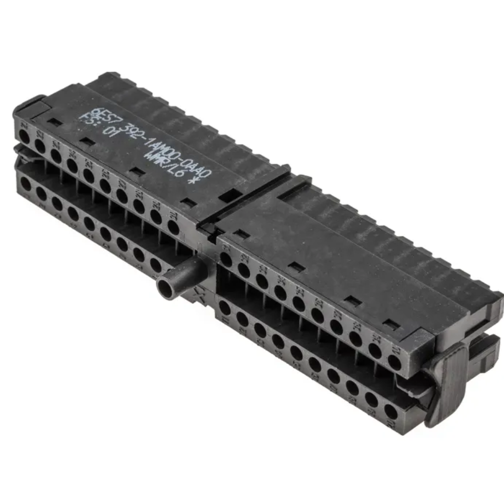 CONECTOR FRONTAL 40 PINOS PARAFUSO SIMATIC S7-300 6ES73921AM000AA0 SIEMENS CONECTOR-FRONTAL-40-PINOS-PARAFUSO-SIMATIC-S7-300-6ES73921AM000AA0-SIEMENS.png