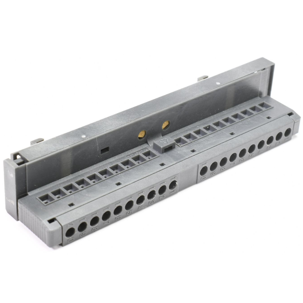 CONECTOR FRONTAL PARA MÓDULO DE SINAL 20 PINOS PARAFUSO SIMATIC S7-300 6ES73921AJ000AA0 SIEMENS CONECTOR-FRONTAL-PARA-MÓDULO-DE-SINAL-20-PINOS-PARAFUSO-SIMATIC-S7-300-6ES73921AJ000AA0-SIEMENS (3).png