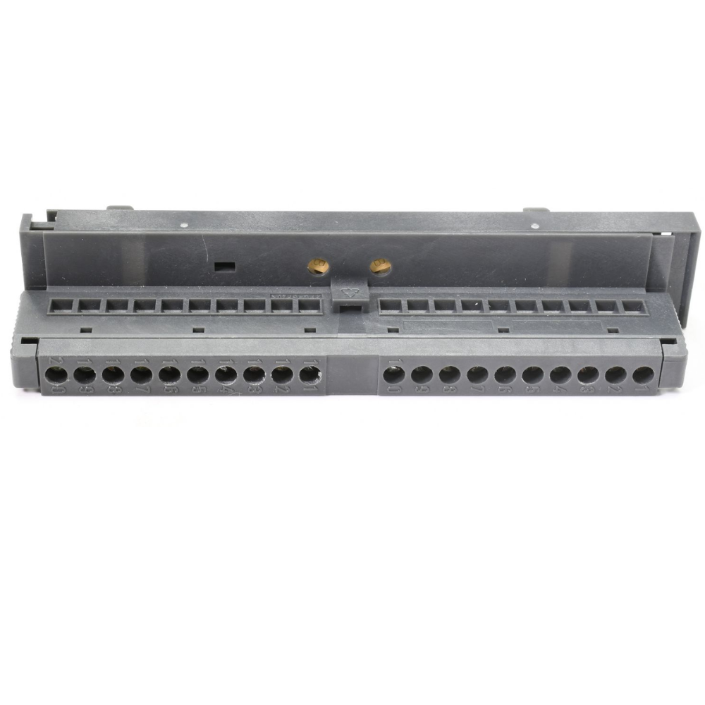 CONECTOR FRONTAL PARA MÓDULO DE SINAL 20 PINOS PARAFUSO SIMATIC S7-300 6ES73921AJ000AA0 SIEMENS CONECTOR-FRONTAL-PARA-MÓDULO-DE-SINAL-20-PINOS-PARAFUSO-SIMATIC-S7-300-6ES73921AJ000AA0-SIEMENS (4).png