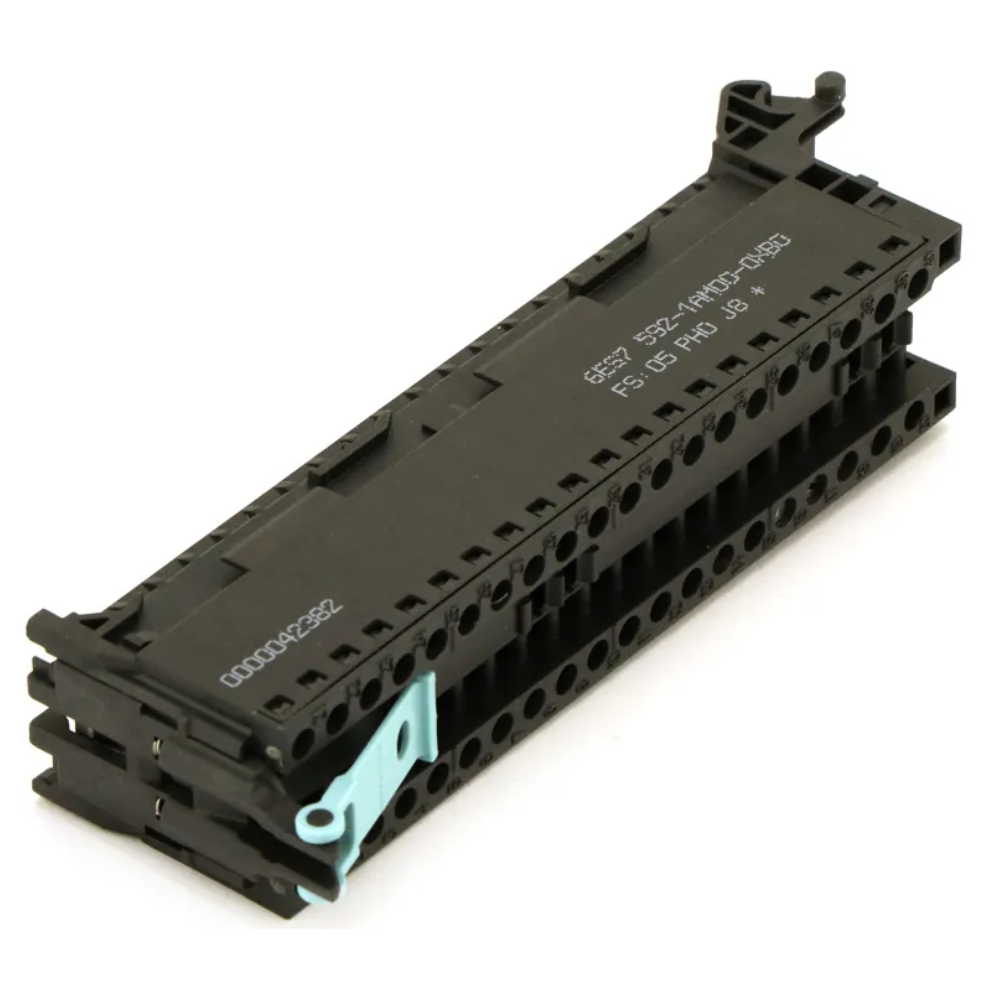 CONECTOR FRONTAL S7-1500 (PARAFUSO) 35MM 6ES75921AM000XB0 SIEMENS CONECTOR-FRONTAL-S7-1500-PARAFUSO-35MM-6ES75921AM000XB0-SIEMENS (2).png