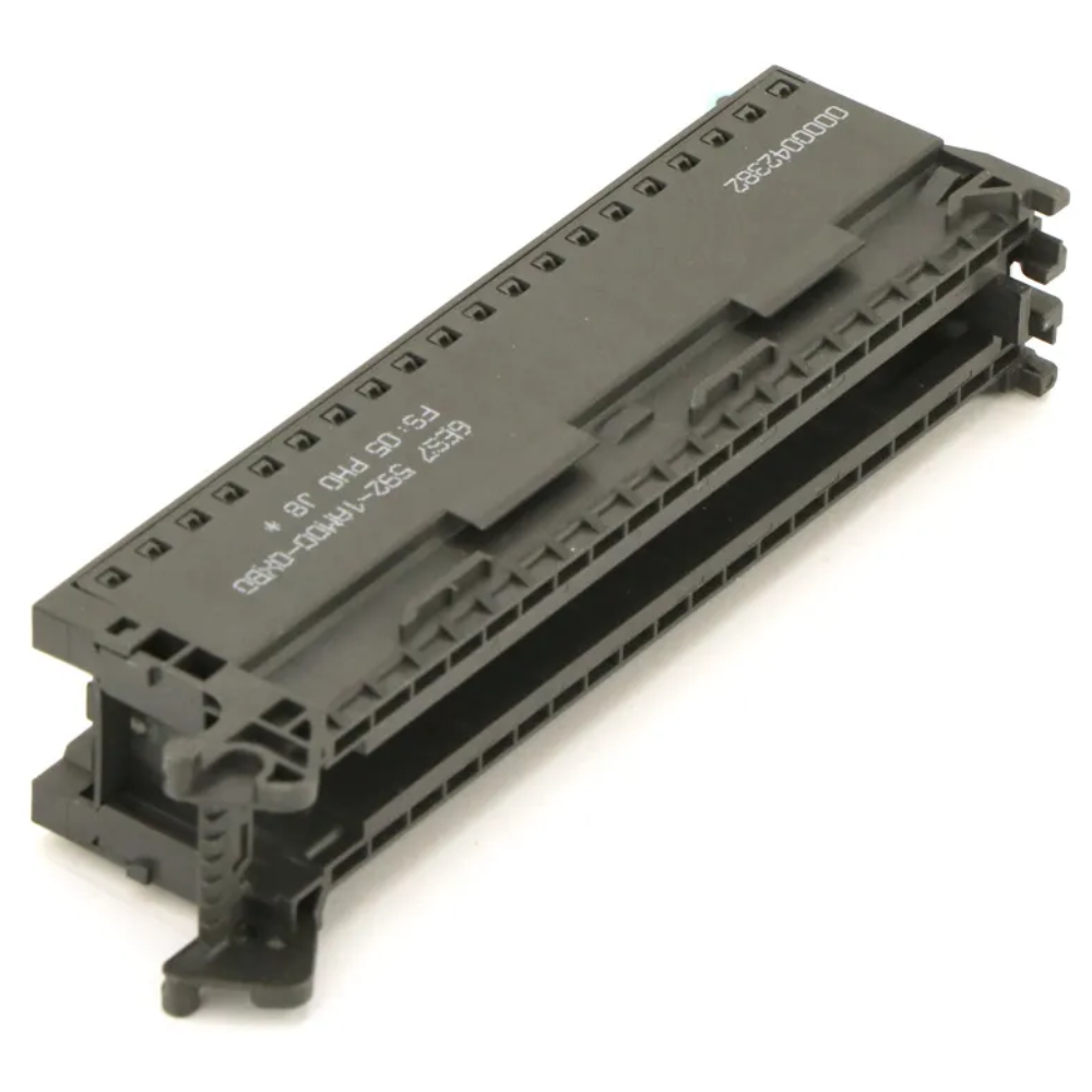 CONECTOR FRONTAL S7-1500 (PARAFUSO) 35MM 6ES75921AM000XB0 SIEMENS CONECTOR-FRONTAL-S7-1500-PARAFUSO-35MM-6ES75921AM000XB0-SIEMENS (3).png