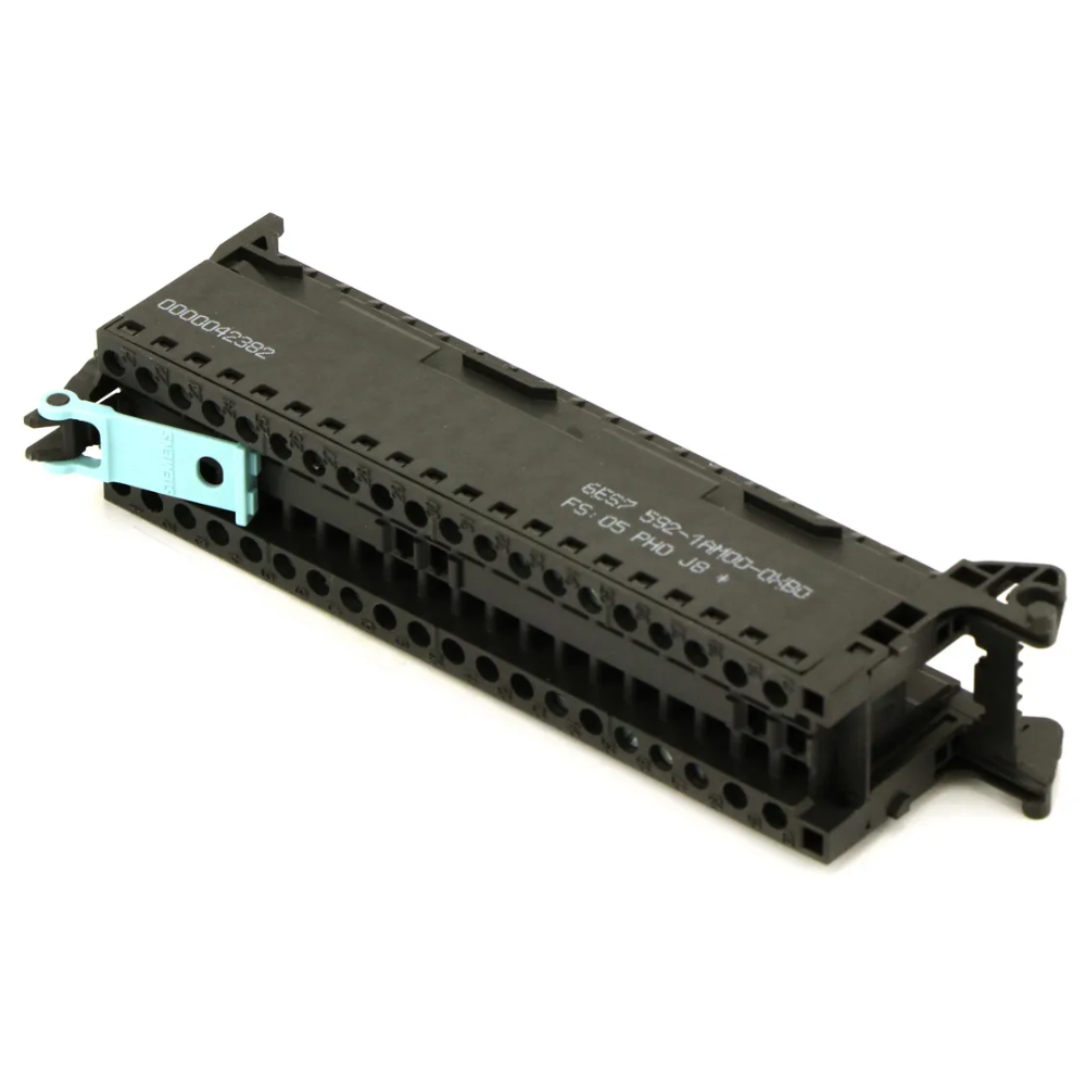 CONECTOR FRONTAL S7-1500 (PARAFUSO) 35MM 6ES75921AM000XB0 SIEMENS CONECTOR-FRONTAL-S7-1500-PARAFUSO-35MM-6ES75921AM000XB0-SIEMENS.png