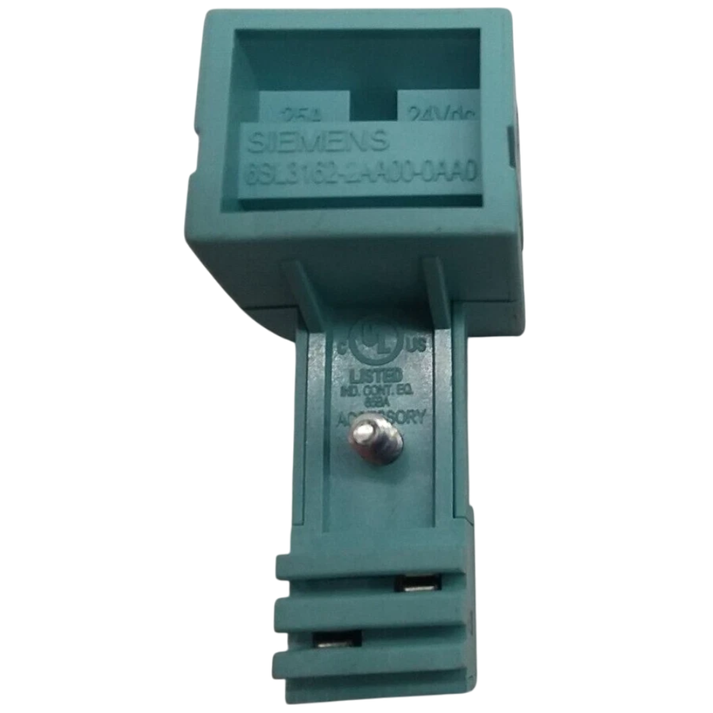 CONECTOR PARA BOOKSIZE 24V 6SL31622AA000AA0 SIEMENS CONECTOR-PARA-BOOKSIZE-24V-6SL31622AA000AA0-SIEMENS (2).png