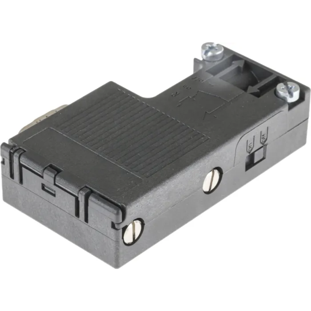 CONECTOR PROFIBUS 90 GRAUS 12MBIT/S SIMATIC DP 6ES79720BA120XA0 SIEMENS CONECTOR-PROFIBUS-90-GRAUS-12MBIT-S-SIMATIC-DP-6ES79720BA120XA0-SIEMENS-2.png