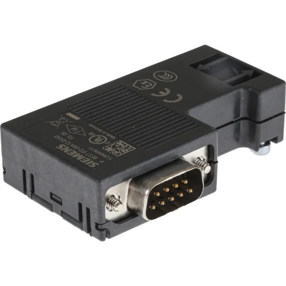CONECTOR PROFIBUS 90 GRAUS 12MBIT/S SIMATIC DP 6ES79720BA120XA0 SIEMENS CONECTOR-PROFIBUS-90-GRAUS-12MBIT-S-SIMATIC-DP-6ES79720BA120XA0-SIEMENS.png
