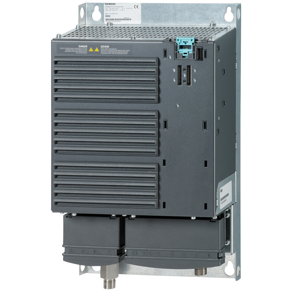 CONJUNTO 2 VENTILADORES REPOSIÇÃO SINAMICS PM240/PM250/PM340 FSD 6SL32000SF040AA0 SIEMENS