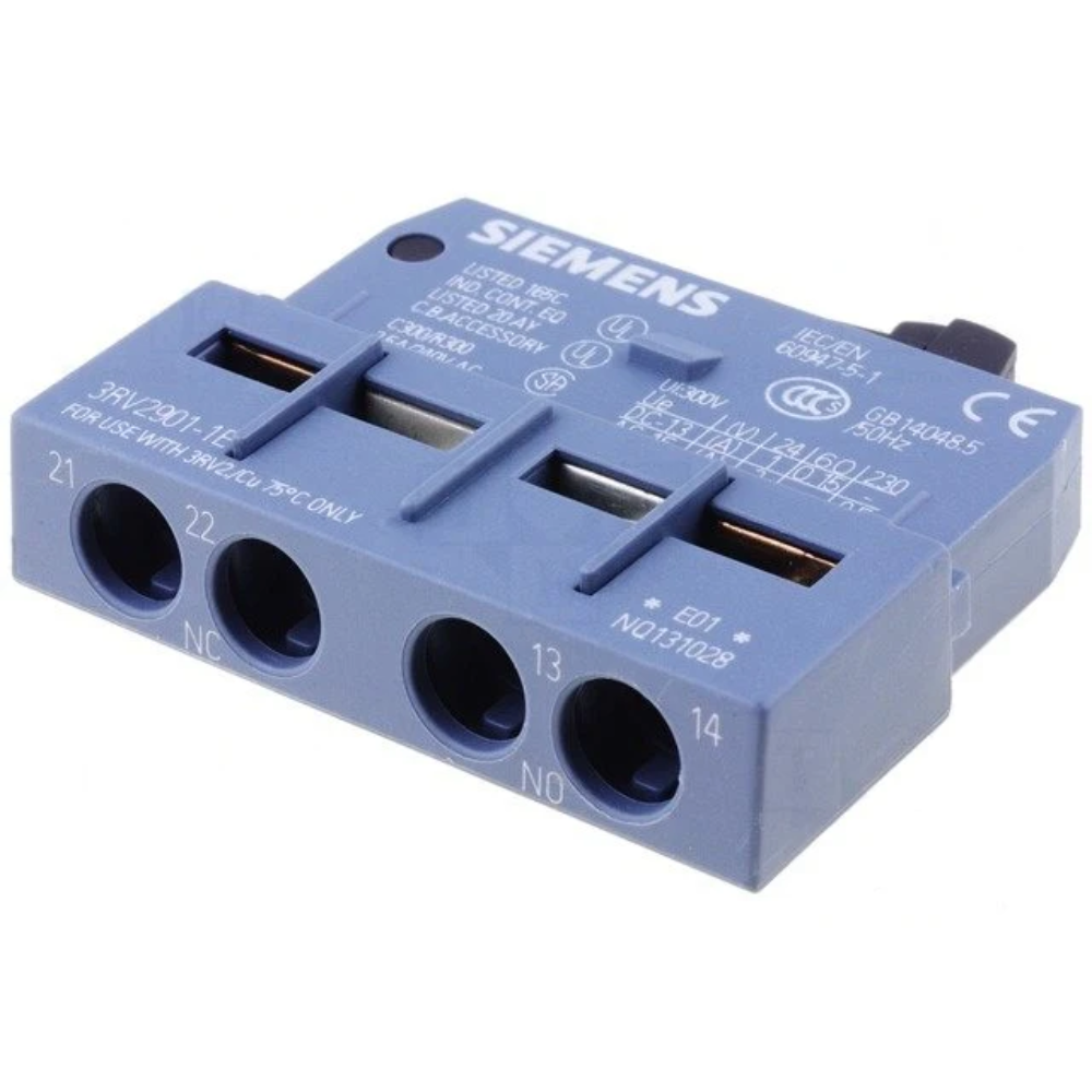 CONTATO AUXILIAR FRONTAL INNOV 3RV29011E SIEMENS CONTATO-AUXILIAR-FRONTAL-INNOV-3RV29011E-SIEMENS-2.png