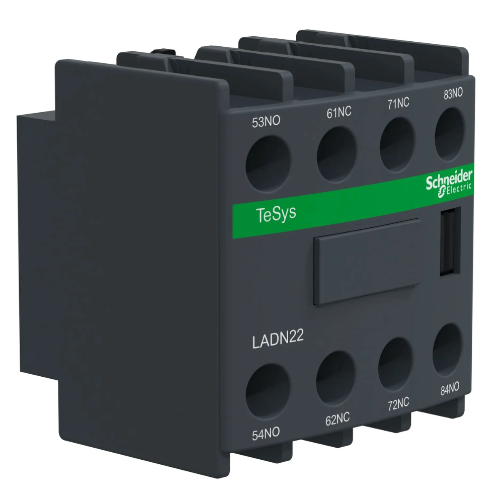 CONTATO AUXILIAR INSTANTÂNEO FRONTAL 2NA+2NF PARA CONTATOR LADN22 SCHNEIDER CONTATO-AUXILIAR-INSTANTÂNEO-FRONTAL-2NA-2NF-PARA-CONTATOR-LADN22-SCHNEIDER (3).png
