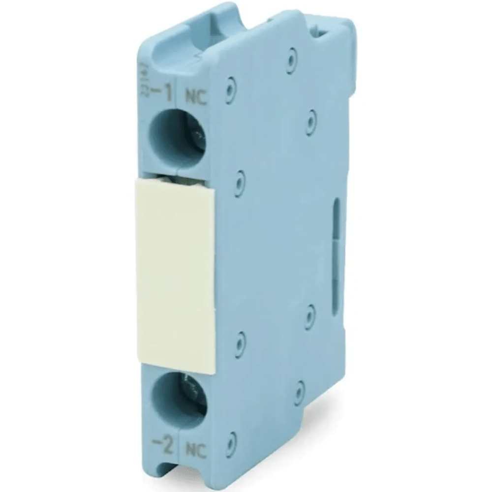 [Imagem CONTATO AUXILIAR MONTADO À FRENTE PARA 3TS29-36 3TX30018A SIEMENS]
