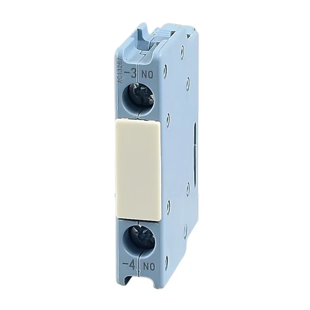 [Imagem CONTATO AUXILIAR MONTADO À FRENTE PARA 3TS29-36 3TX30108A SIEMENS]