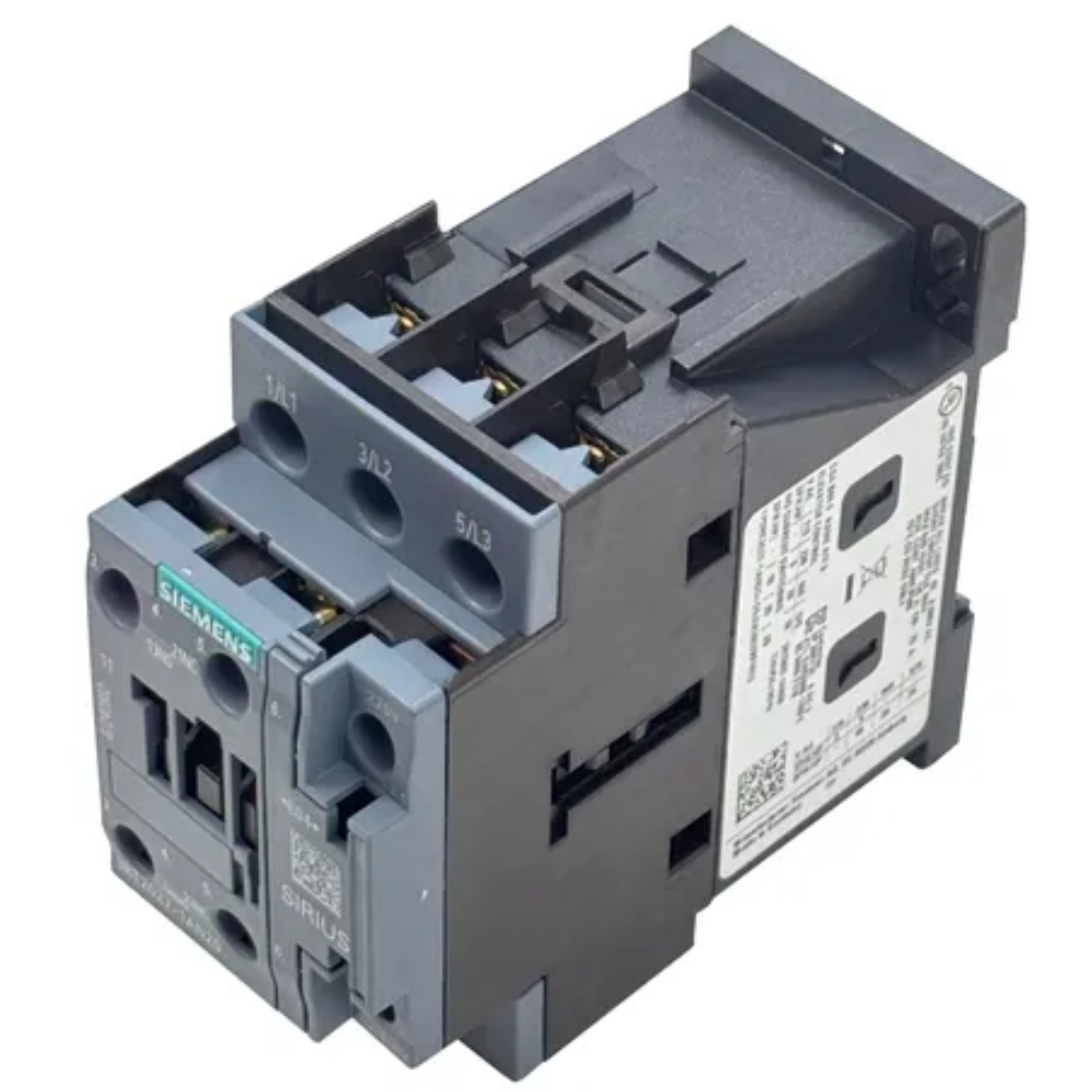 CONTATOR TRIPOLAR 17A 24VCC 1NA+1NF 50/60HZ 3RT20251BB40 SIEMENS CONTATOR-TRIPOLAR-17A-24VCC-1NA-1NF-5060HZ-3RT20251BB40-SIEMENS (5).png