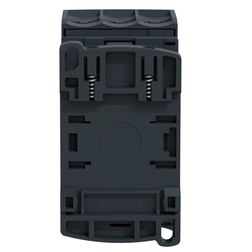 CONTATOR TRIPOLAR 32A 1NA+1NF 220VCA LC1D32M7 SCHNEIDER CONTATOR-TRIPOLAR-32A-1NA-1NF-220VCA-LC1D32M7-SCHNEIDER (3).png