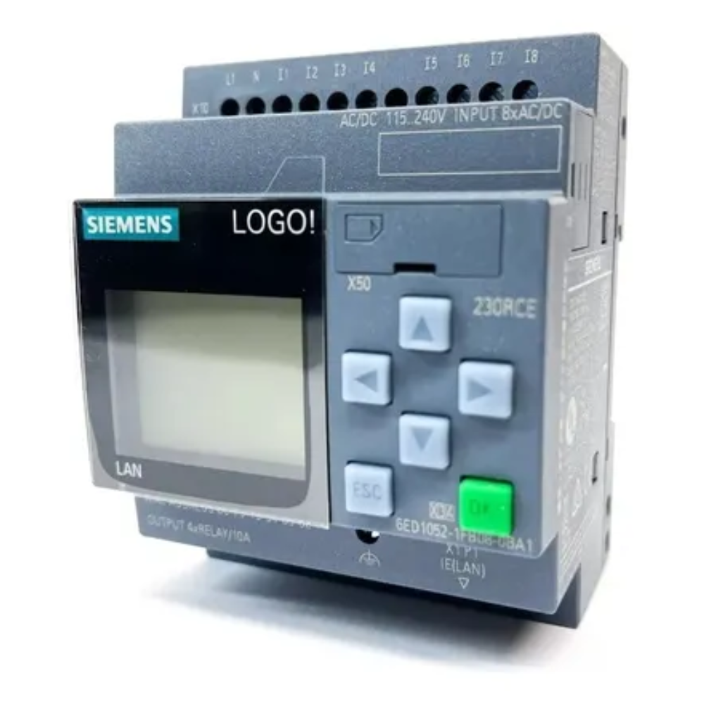 CONTROLADOR LÓGICO PROGRAMÁVEL LOGO 230RCE 8DI/4DO COM DISPLAY 6ED10521FB080BA0 SIEMENS controlador-logico-programavel-logo-230rce-8di-4do-com-display-6ed10521fb080ba0-siemens (2).png
