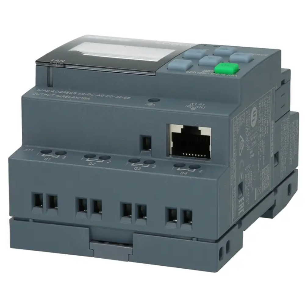 CONTROLADOR LÓGICO PROGRAMÁVEL LOGO 230RCE 8DI/4DO COM DISPLAY 6ED10521FB080BA0 SIEMENS controlador-logico-programavel-logo-230rce-8di-4do-com-display-6ed10521fb080ba0-siemens (3).png